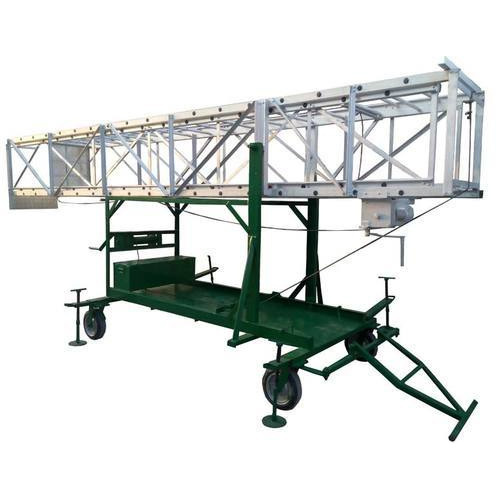 aluminium tower ladder