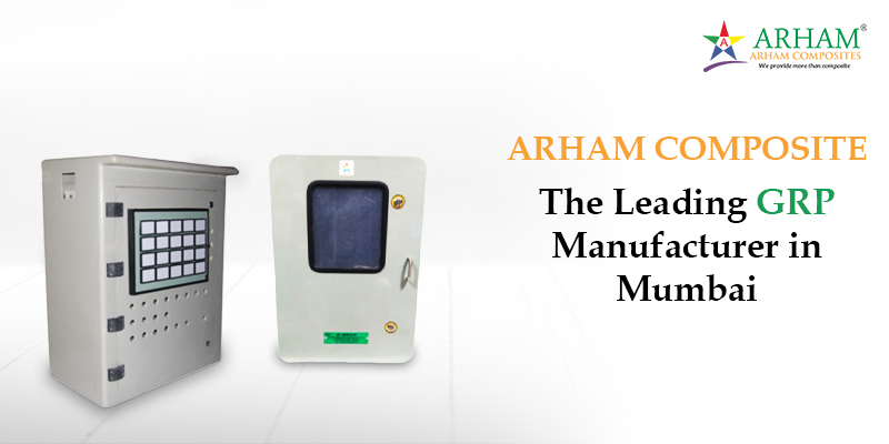 Arham Composite  The Leading GRP Manufacturer in Mumbai