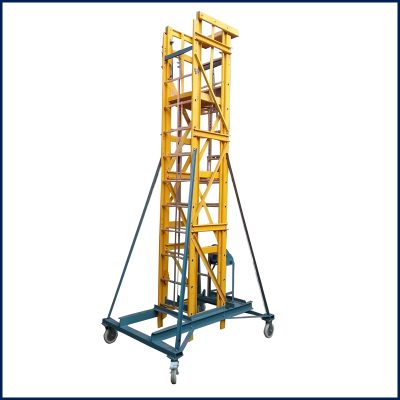 MOBLIE TELESCOPIC TROLLEY LADDER qv3l44s2l4ro6qz9drw9xi5g8y6irr21yp6vjx8q74