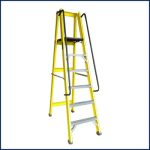 SELF SUPPORT FOLDABLE PLATFORM LADDER qv3l4cas3t1yrmoc5v5ahg95015ghbvwnqere4xktc