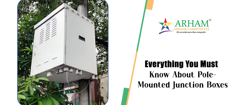 Everything You Must Know About Pole-Mounted Junction Boxes