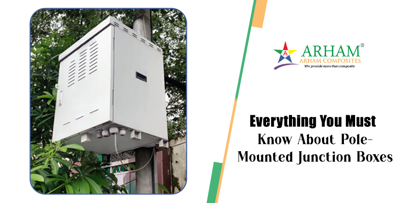 Everything You Must Know About Pole-Mounted Junction Boxes