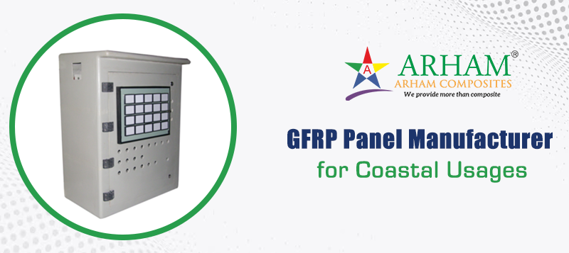 Discover corrosion-resistant GFRP panels for marine projects. Arham Composite—Mumbai’s trusted manufacturer for long-lasting, lightweight coastal solutions.