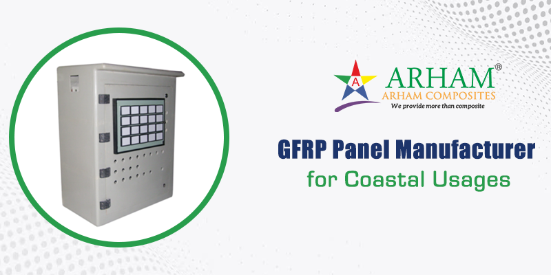 Discover corrosion-resistant GFRP panels for marine projects. Arham Composite—Mumbai’s trusted manufacturer for long-lasting, lightweight coastal solutions.