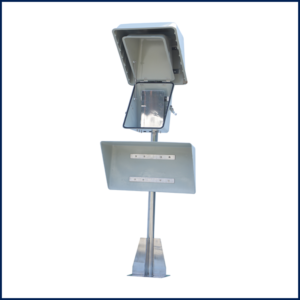 GRP FRP FIBERGLASS TRANSMITTER ENCLOSURE 300x300 1